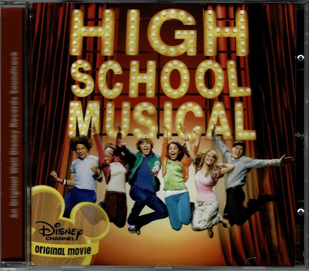High School Musical Soundtrack, CD & DVD, CD | Musiques de film & Bandes son, Comédie musicale, Enlèvement ou Envoi, Comme neuf
