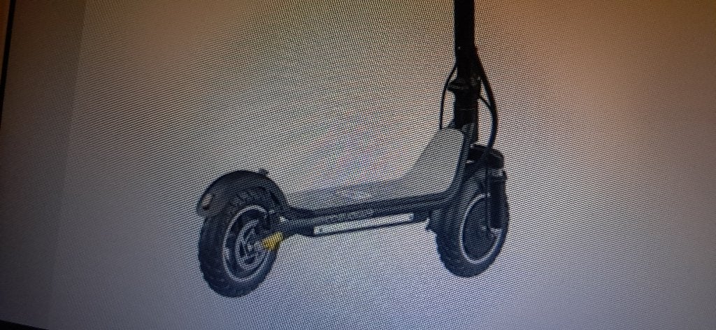 URBANGLIDE EVO Pro, Ophalen, Nieuw, Elektrische step (E-scooter), Urbàn glide