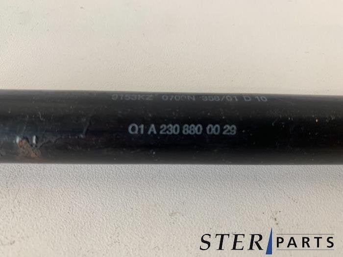 Amortisseur capot moteur gauche d'un Mercedes SL, 3 mois de garantie, Utilisé, -, -