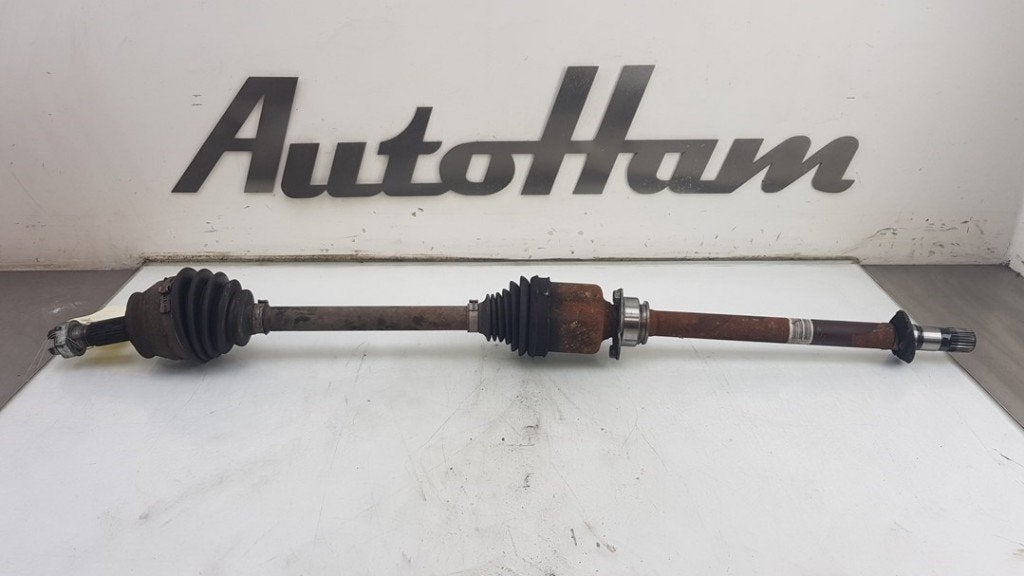 AANDRIJFAS RECHTS VOOR Fiat Doblo Cargo (263), Dhr. J. Ham, Gebruikt, Administratie@autoham.nl, Fiat