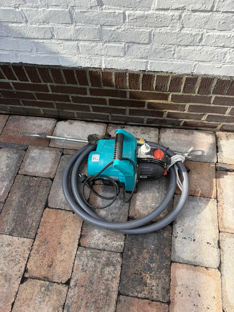 Gardena 3000/4 dompelpomp, Enlèvement, Utilisé, Électrique, Pompe d'irrigation