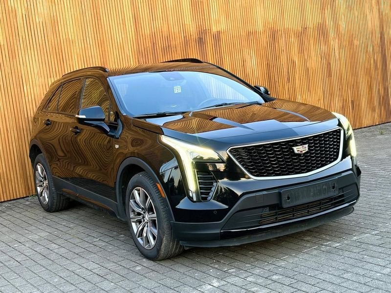 Cadillac XT4 169kW 120968km 2021, Autos, Cadillac, Cuir, Achat, Euro 6, 169 kW