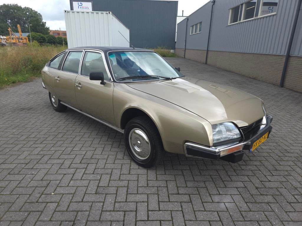 Citroën CX 2400 IE  1982 Body Off gerestaureerd, Auto's, Automaat, 4 zetels, 4 cilinders, CX
