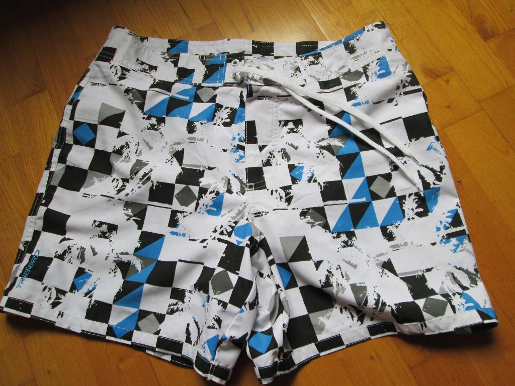 Short de bain « TRIBORD » Taille 40, Kleding | Heren, Ophalen, Blauw, Zwemshort, Tribord