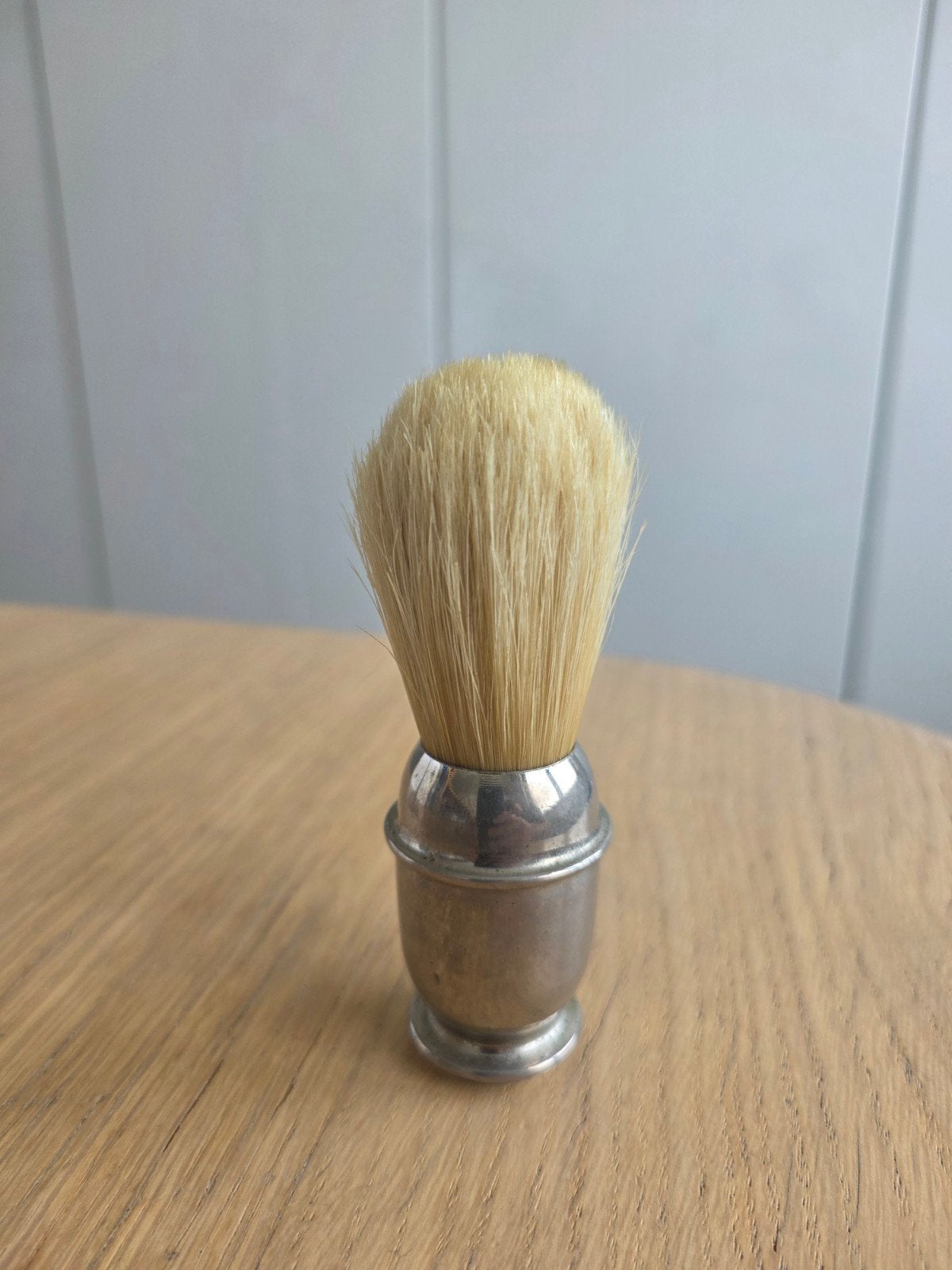 blaireau vintage, Enlèvement