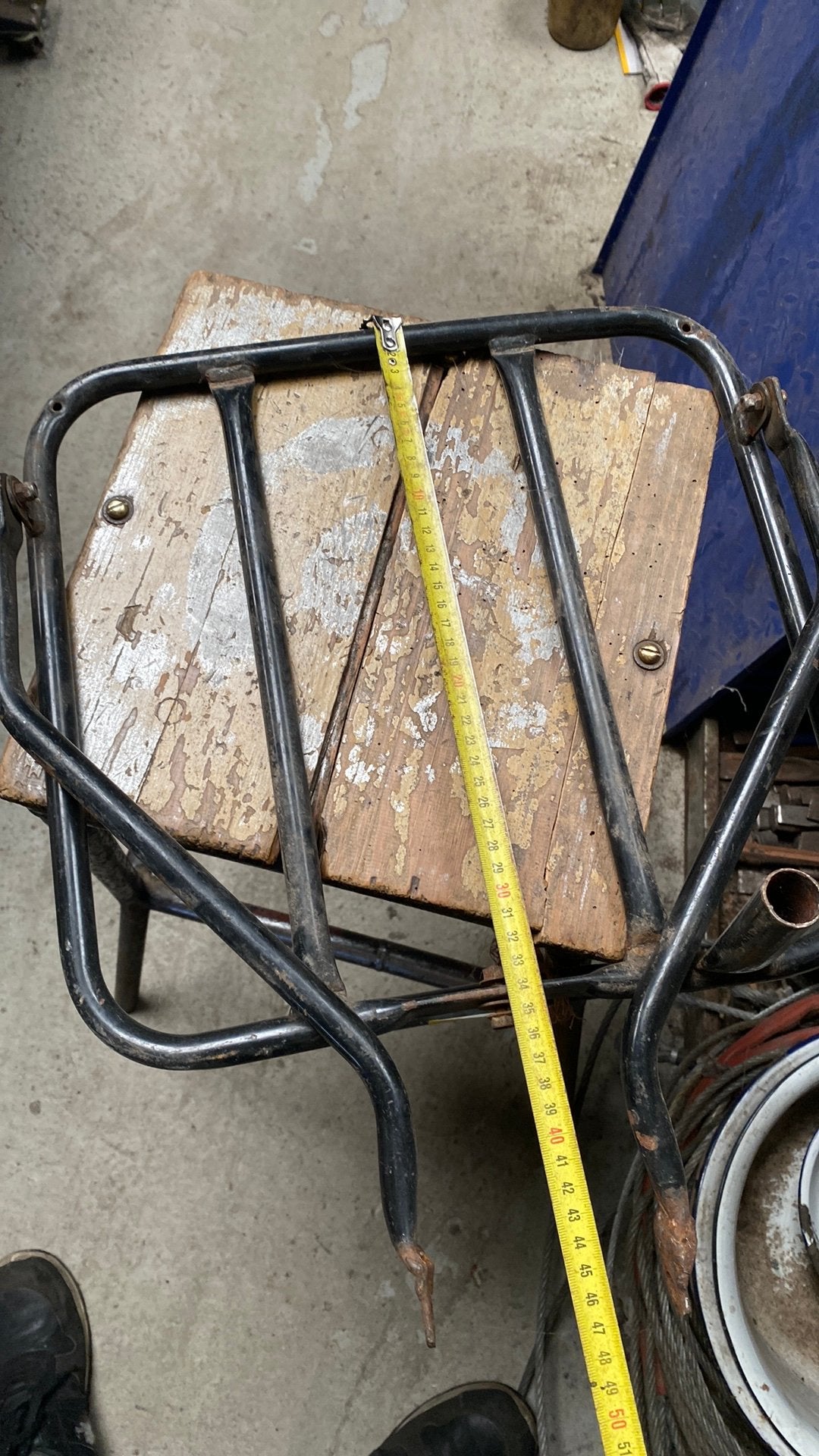 Porte bagage Quad Trike enduro, Enlèvement ou Envoi