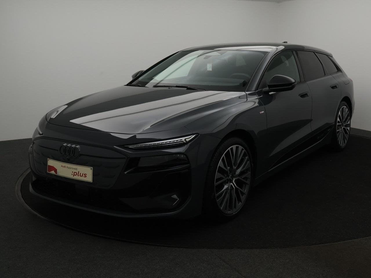 Audi A6 Avant e-tron 83 kWh Advanced *S-LINE*PASSAGIERSCHERM, Auto's, https://public.car-pass.be/vhr/fbf6423e-a01d-4b30-978d-eeaee4f2a3e6
