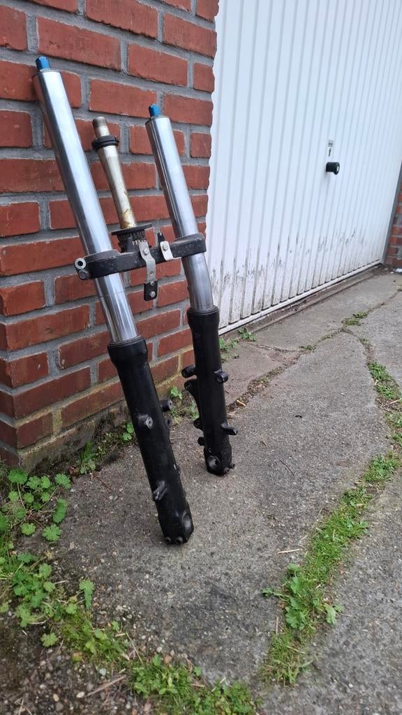 Vorken van motor kawasaki ZX9R, Ophalen of Verzenden, Gebruikt, Kawasaki