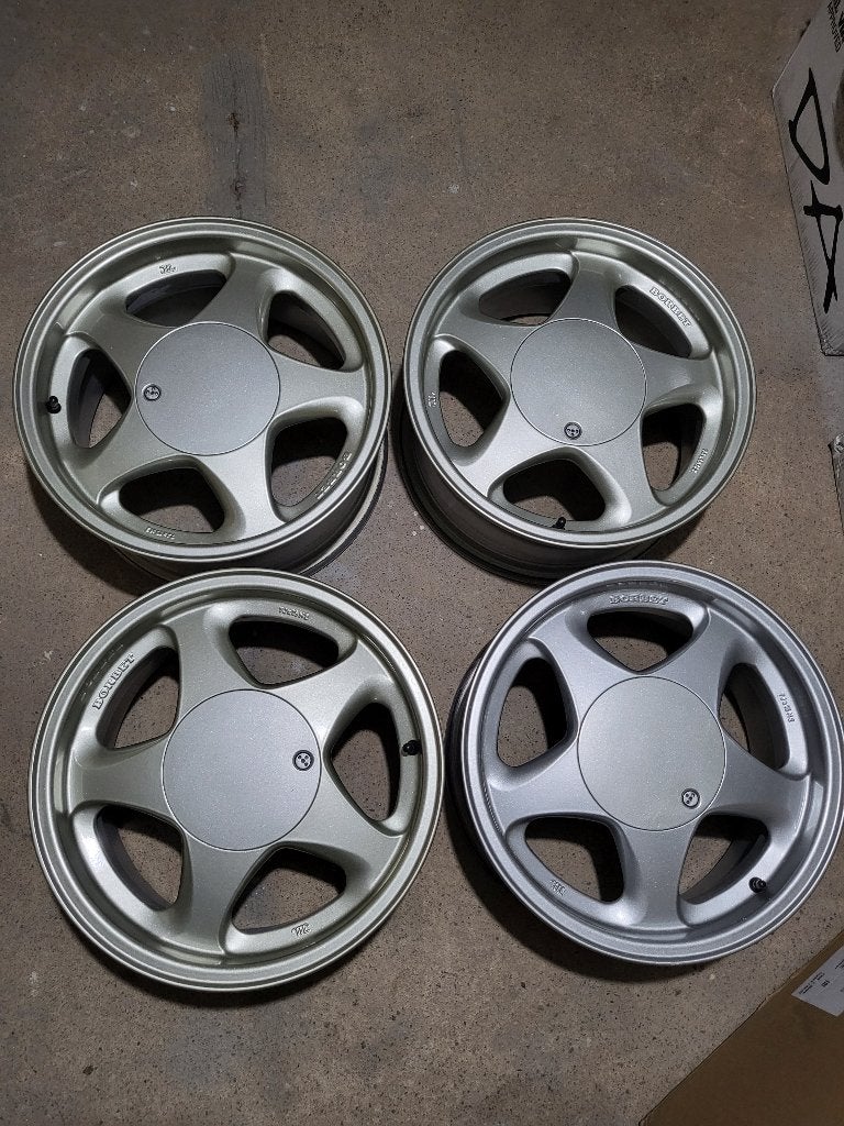 jantes borbet 15 pouces!!!!!!!, Auto-onderdelen, Banden en Velgen, Ophalen, Overige, Gebruikt, 15 inch