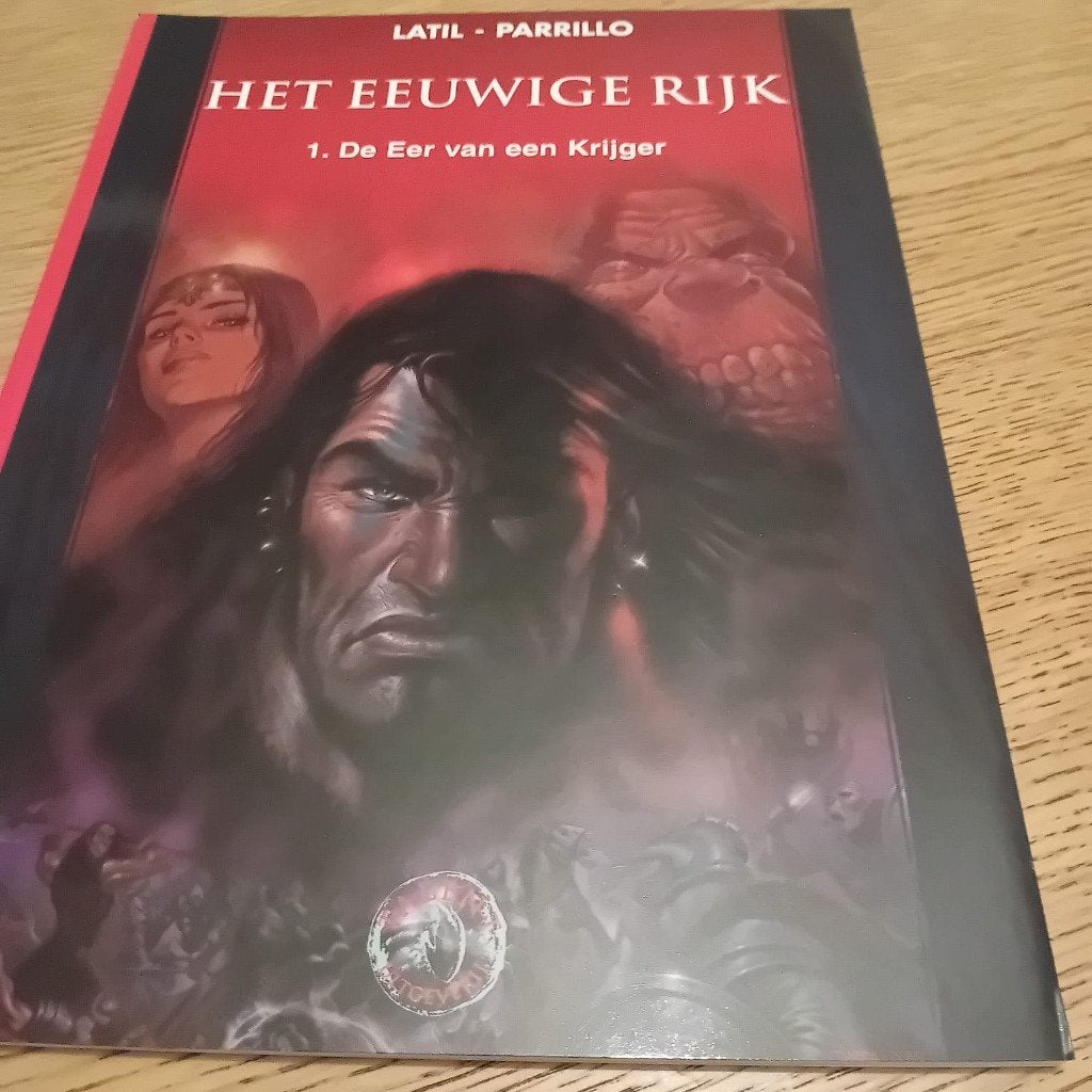 Het Eeuwige Rijk deel 1: 500-collectie, Enlèvement, Comme neuf