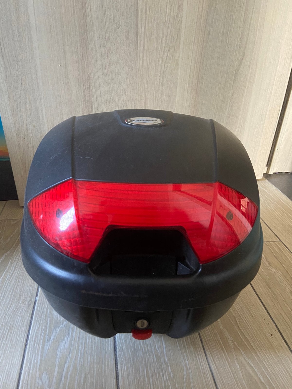 Kofferbak brommer /scooter kappa, Motoren, Accessoires | Koffers en Tassen, Ophalen, Zo goed als nieuw