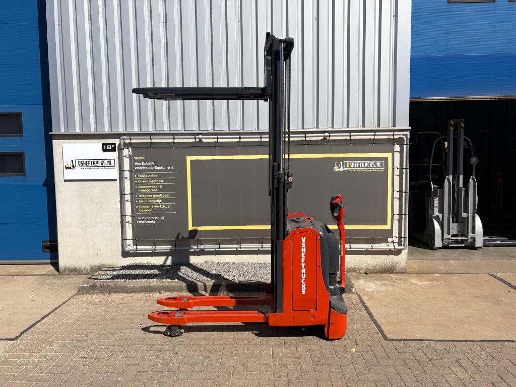 VS-22564 Elektrische DUO stapelaar Linde D08