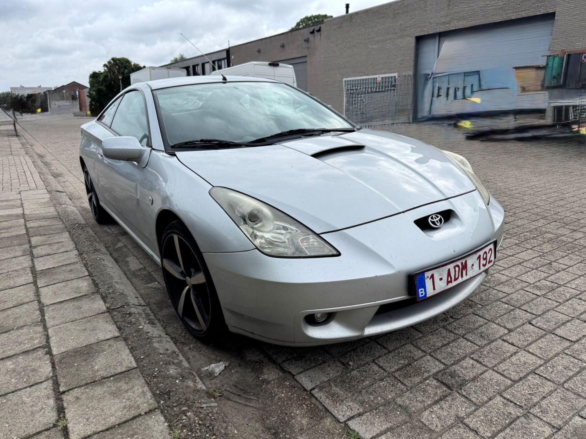 Toyota Celica, Auto's, 4 zetels, 1794 cc, Gebruikt, 185 g/km