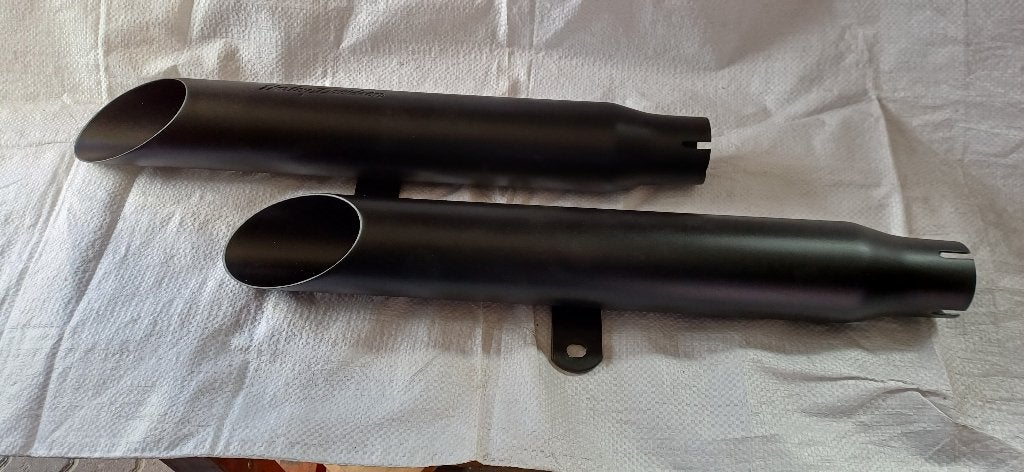 dempers Harley Davidson, Motoren, Ophalen, Gebruikt