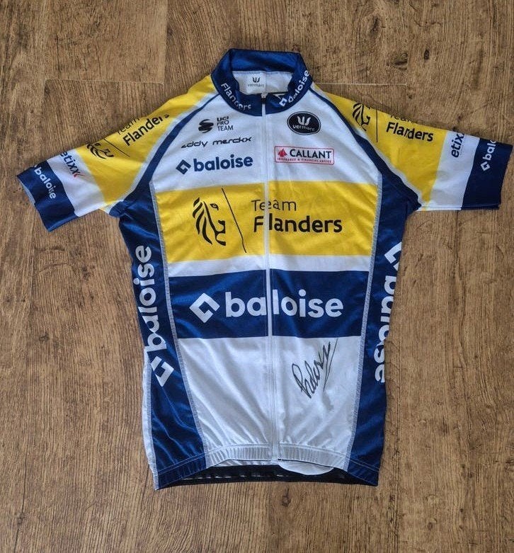 Pull signé par Preben van Hecke pour KOTK, Enlèvement ou Envoi, Neuf, M