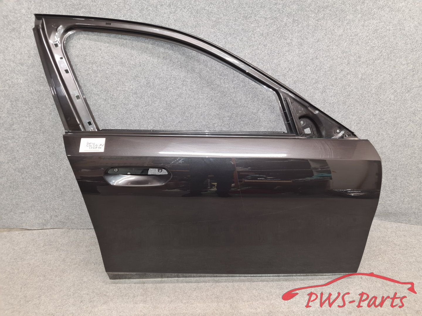 BMW G60 G61 DEUR PORTIER RECHTS VOOR ORIGINEEL, -, Utilisé, -, Enlèvement ou Envoi