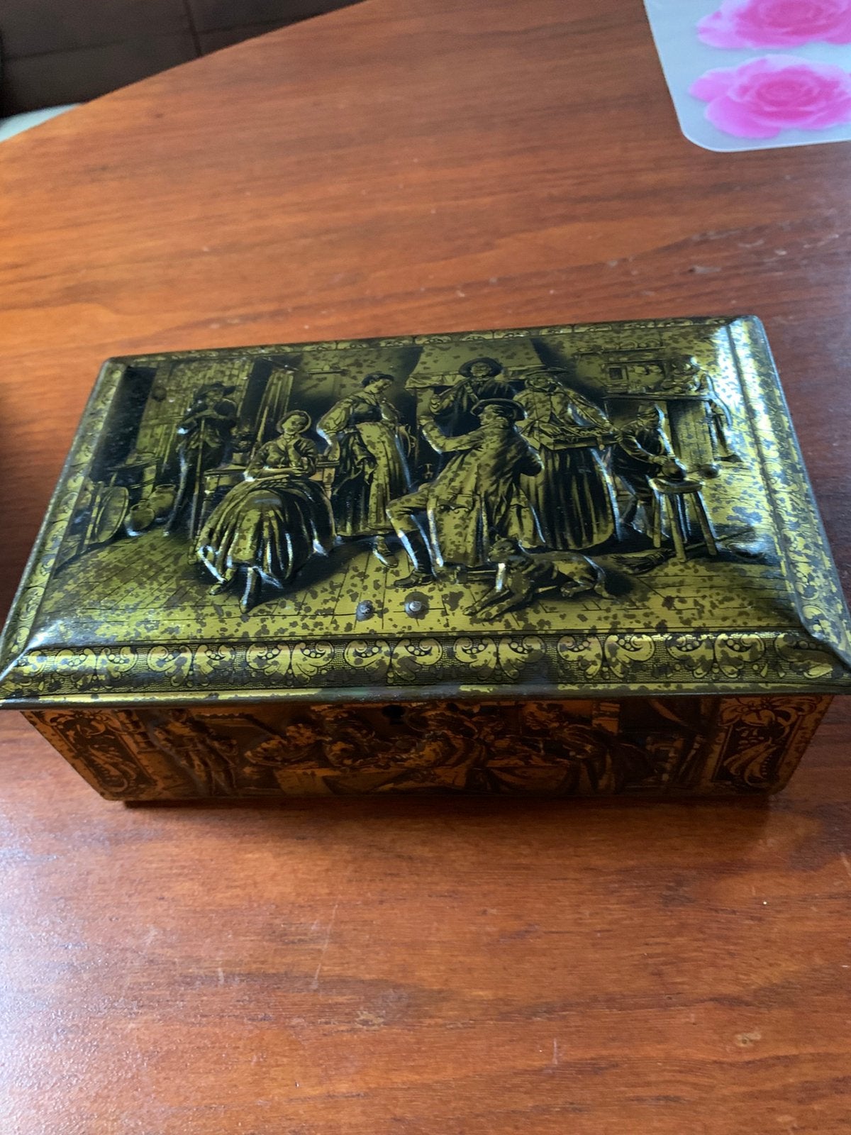 DBF Belgium Teniers 1930-1950, Enlèvement ou Envoi, Utilisé, Biscuits, Autres marques