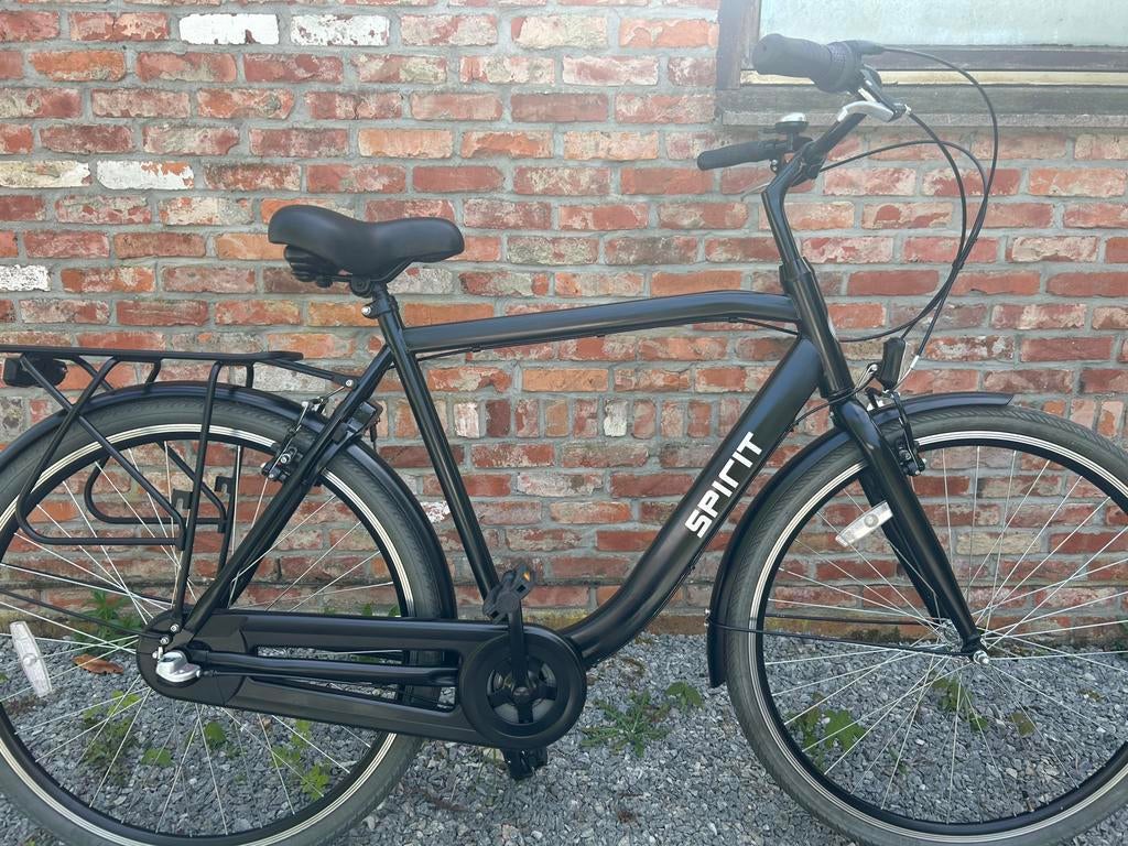 Herenfiets 28 inch NIEUWSTAAT!!!, Fietsen en Brommers, Ophalen, Zo goed als nieuw, Versnellingen