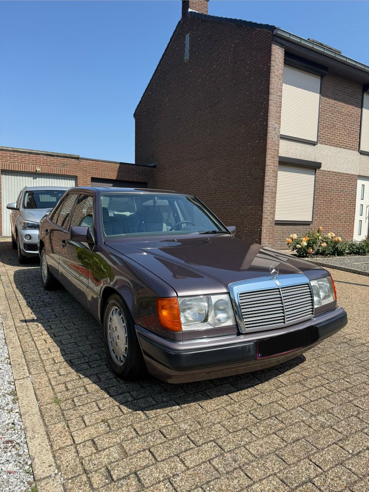 Mercedes W124 -250d | 188.000km! 1992 Oldtimer, Autos, Achat, Particulier, Alarme