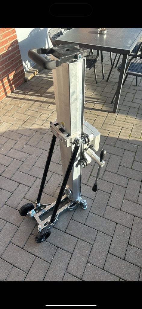 Boorstatief agps800, Neuf, Mécanisme de percussion, Enlèvement, Perceuse