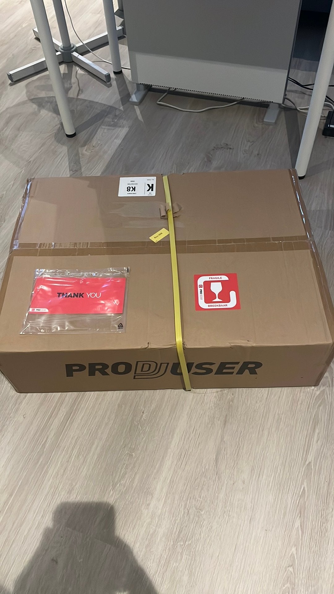 XDJ RR BL flightcase, Musique & Instruments, Enlèvement, Neuf
