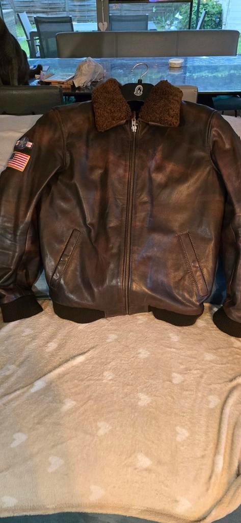 SPITFIRE Motorjas Richa, Ophalen, Heren, Jas | leer, Richa en andere