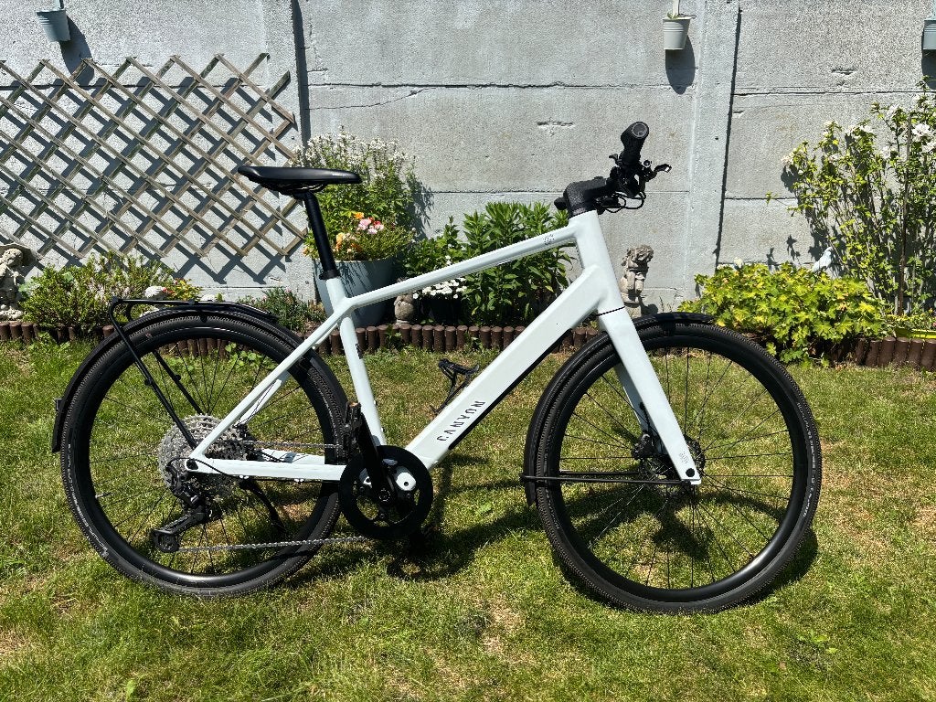 Canyon Commuter Onfly, Ophalen, Zo goed als nieuw