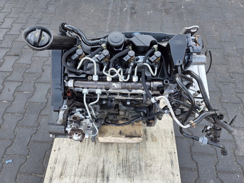 Moteur CXEB Complet TRANSPORTER VW MULTIVAN CALIFORNIA, Autos : Pièces & Accessoires, Envoi, Utilisé, Daihatsu