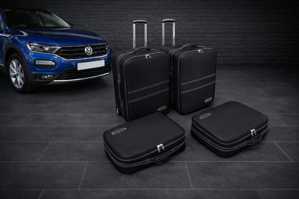 Roadsterbag kofferset Volkswagen T-Roc Cabriolet , Verzenden, Nieuw