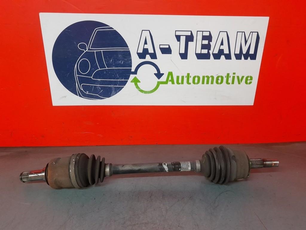 ARBRE DE TRANSMISSION AVANT GAUCHE ABS Opel Adam (13149830), Utilisé, Opel