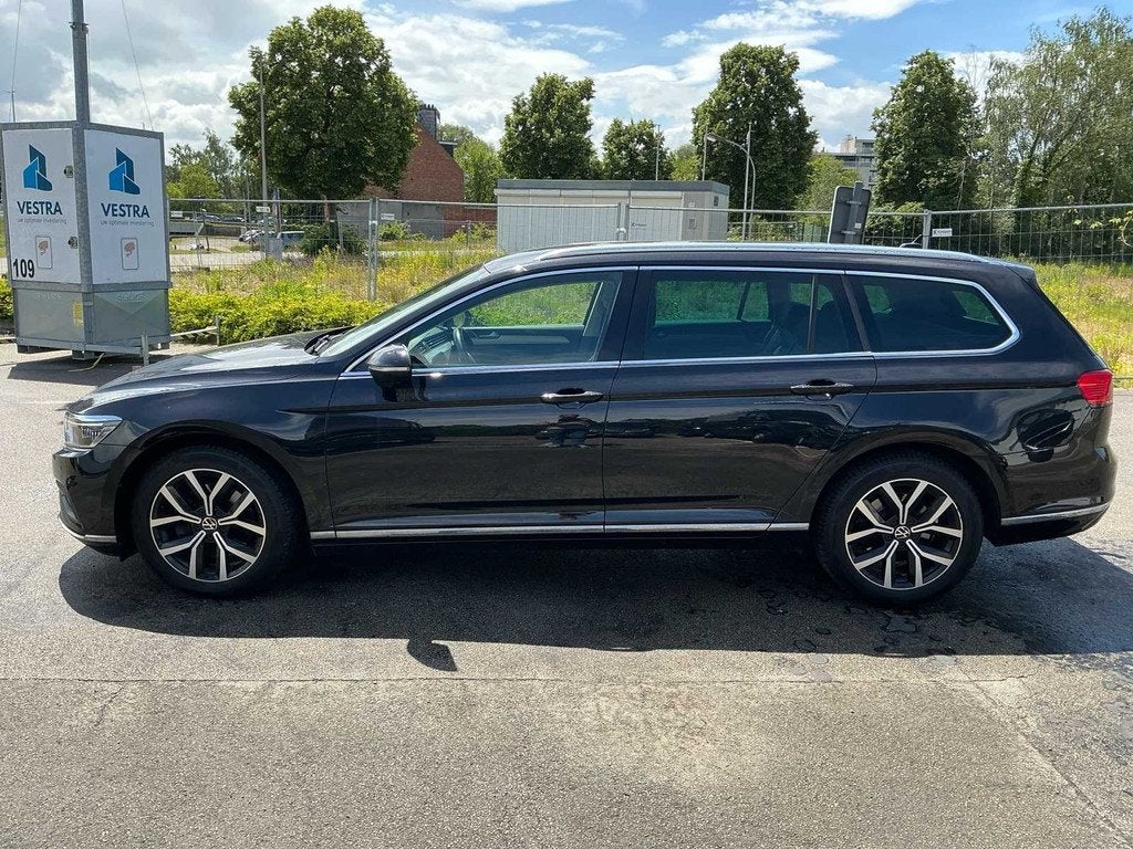 Volkswagen - 2021 Passat 2.0 TDI, Auto's, Automaat, Gebruikt, Bedrijf, Diesel