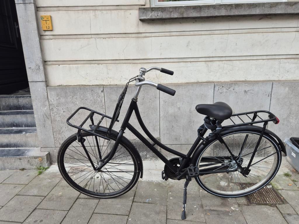 Stadfiets, Fietsen en Brommers, Ophalen
