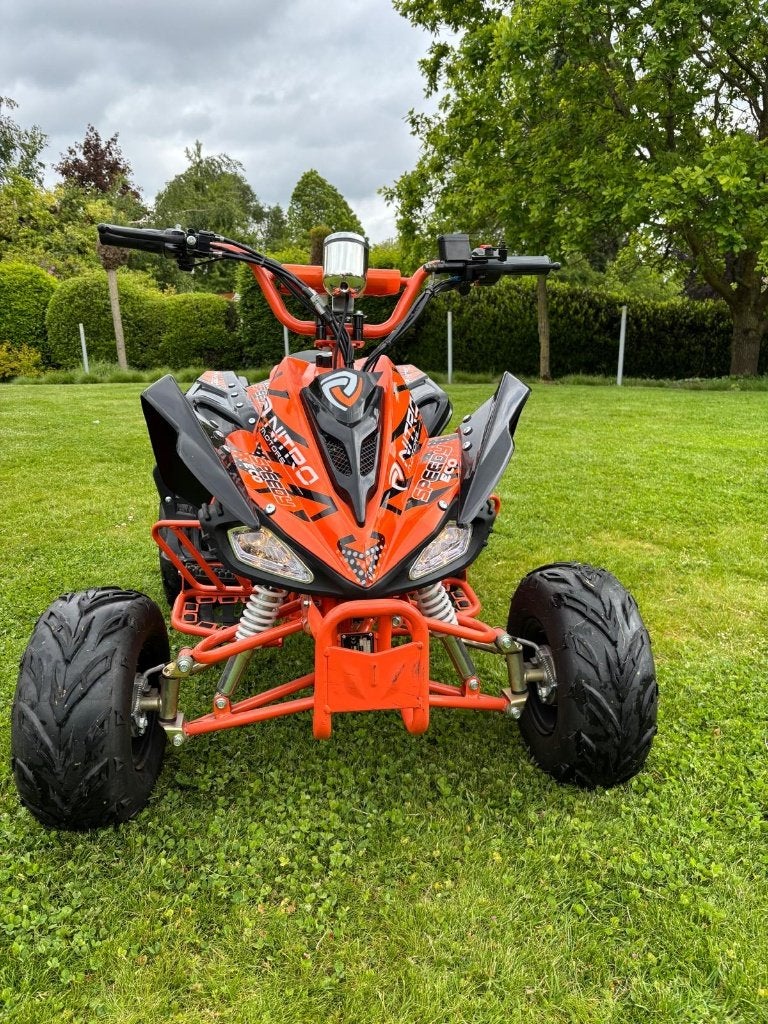 Elektrische kinderquad