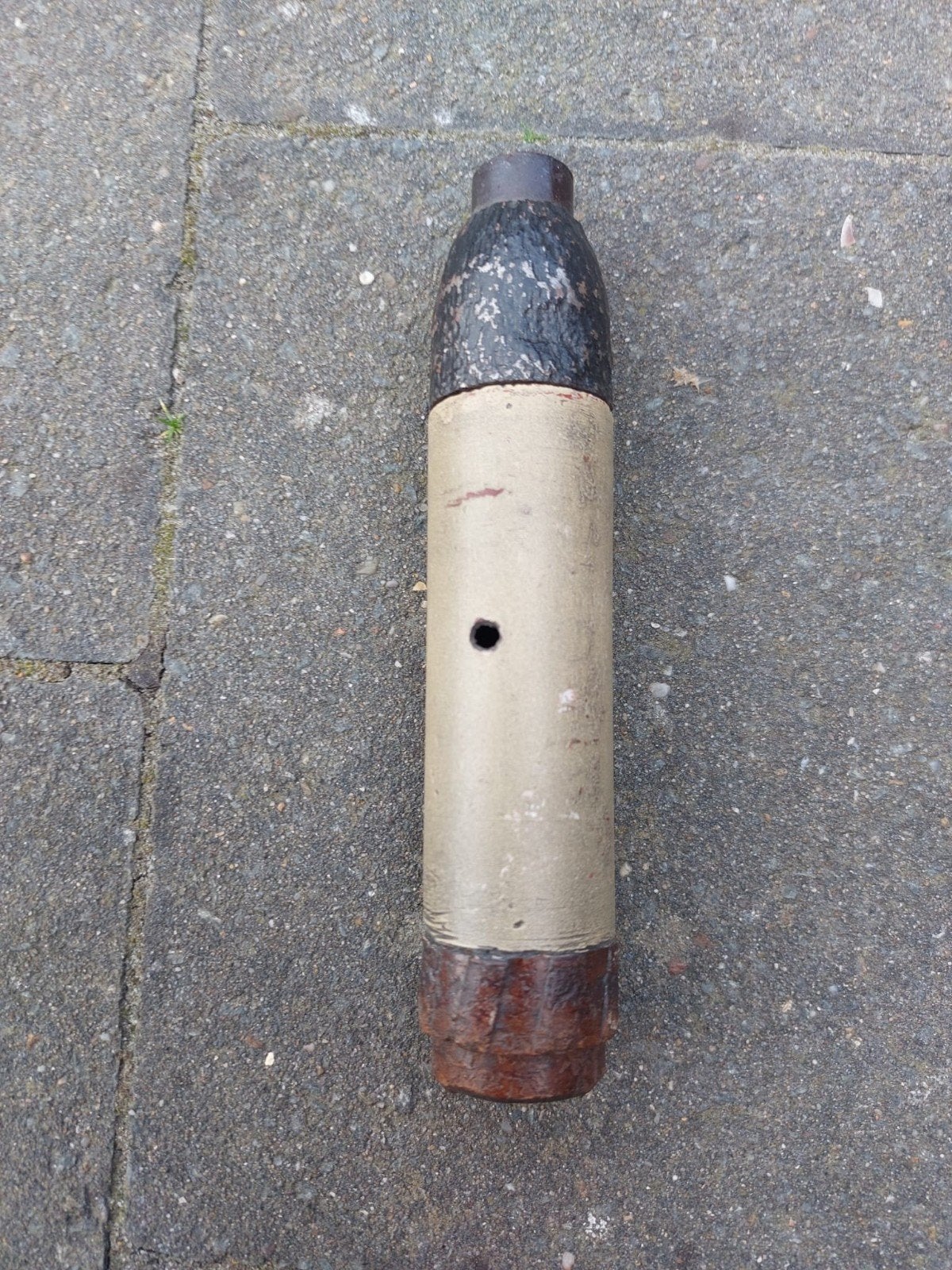 Duitse WO2 K98k Gewehrgranate 30, Ophalen of Verzenden, Landmacht, Overige typen