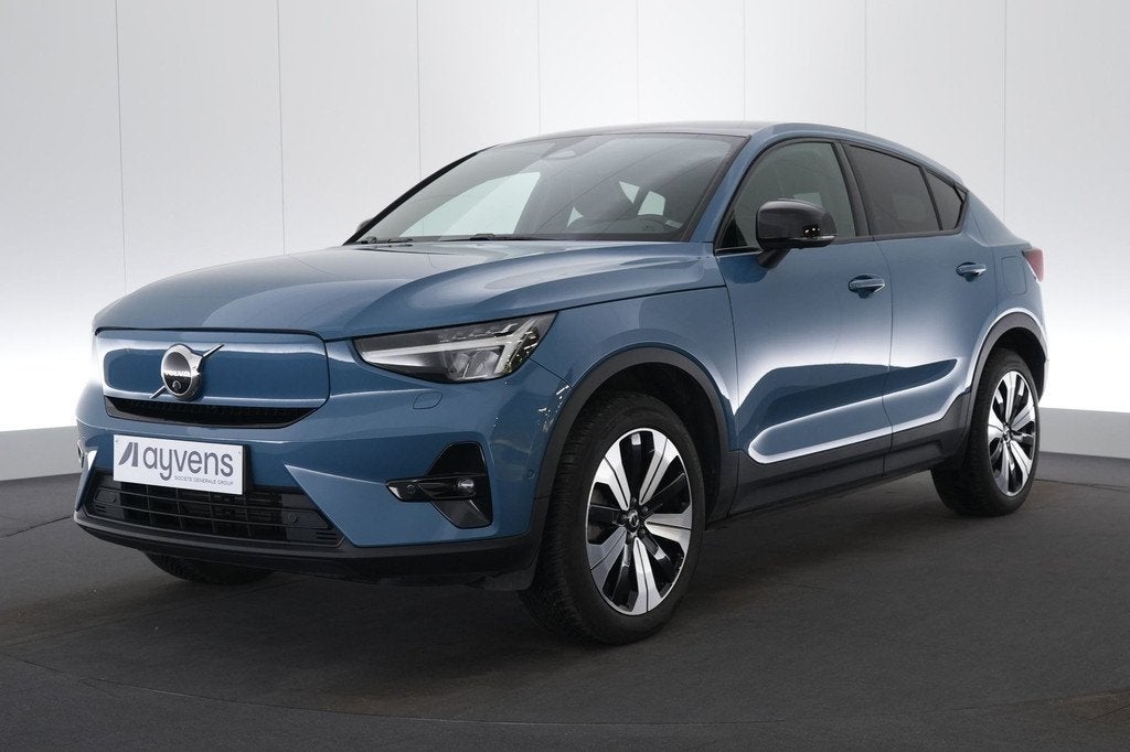 (2CVM301) VOLVO C40, Automaat, Blauw, https://public.car-pass.be/vhr/34712ddc-157e-4293-a3ea-66714328449b, 5 zetels