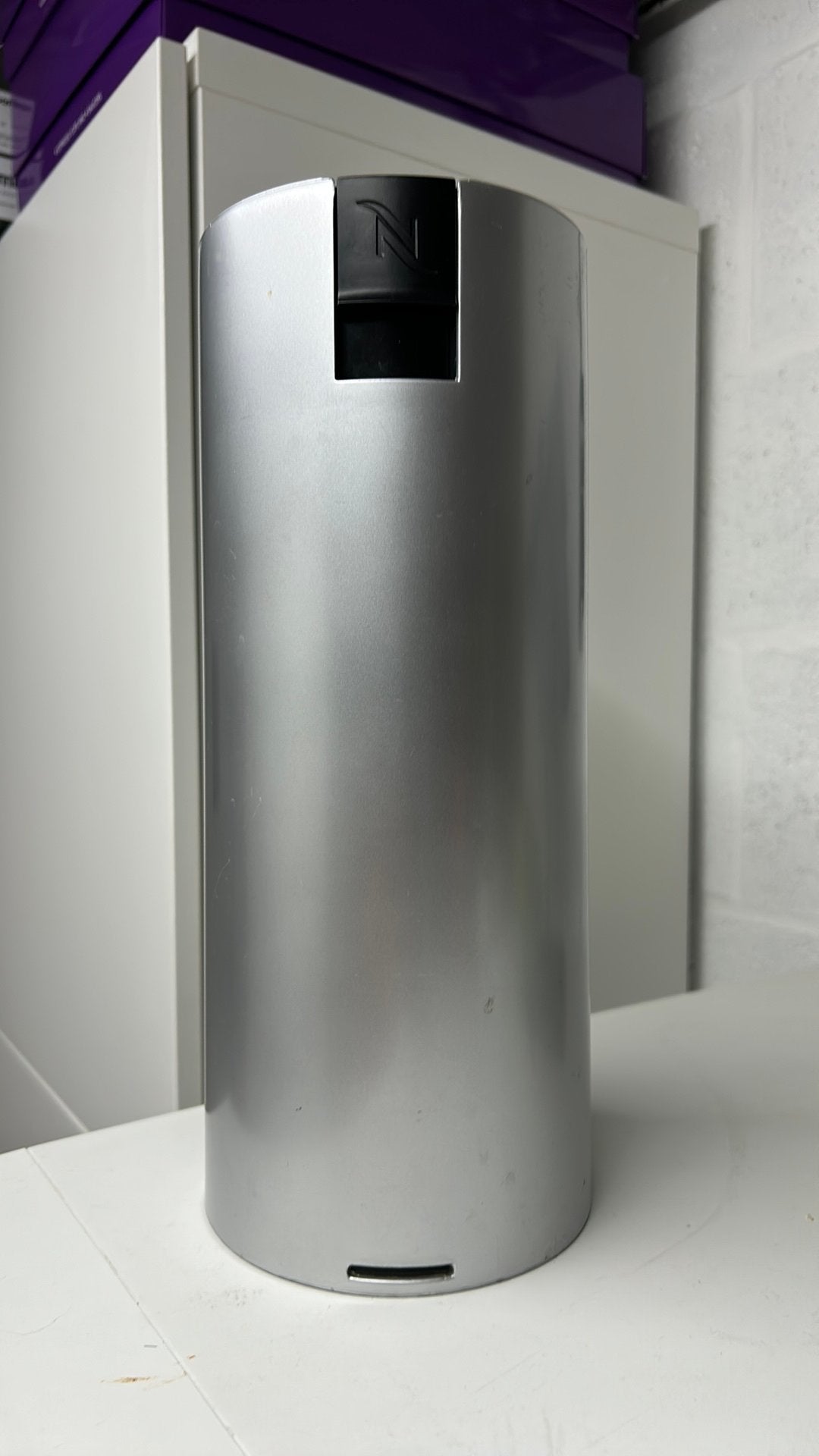 Nespreqso capsule houder, Huis en Inrichting, Ophalen, Gebruikt, Overige merken