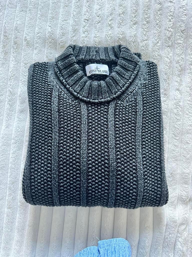 Limited Edition - Loose fit crewneck - Stone Island, Vêtements | Hommes, Vêtements Homme Autre, Enlèvement, Comme neuf