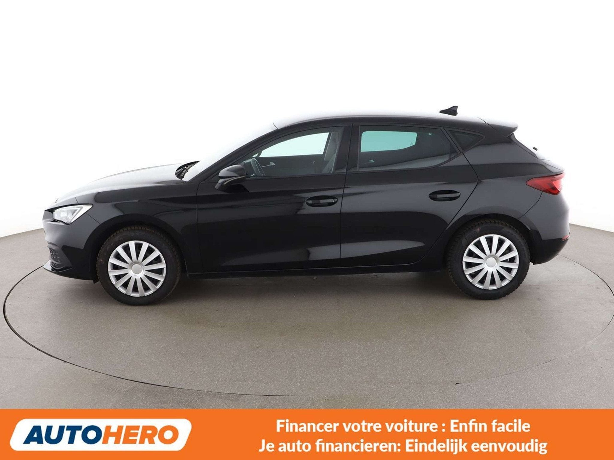 SEAT Leon 1.5 TSI ACT Style (année de construction 2020), Autos, 110 g/km, 5 portes, https://public.car-pass.be/vhr/4f309f6a-c045-4aed-973b-9c3718a4efe2