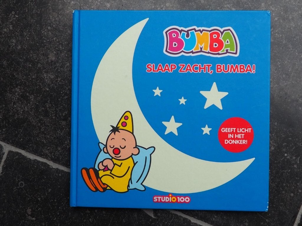 Bumba slaap zacht, Ophalen of Verzenden