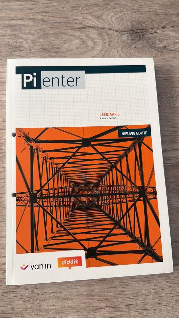 Leerboek Pienter, Boeken, Ophalen, Nieuw