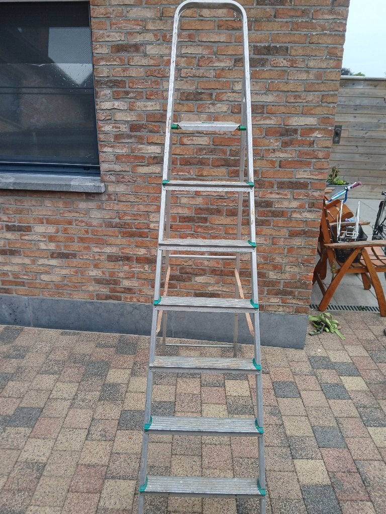 TRAPLADDERS, Doe-het-zelf en Bouw, Ophalen
