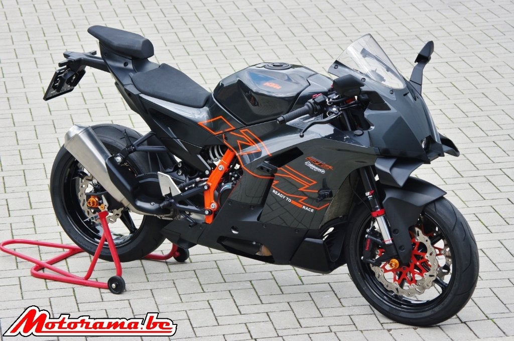 KTM 990 RC R - 2026 - 5000 km @Motorama, Motos, Permis Moto A, Entreprise, Occasion, Plus de 35 kW