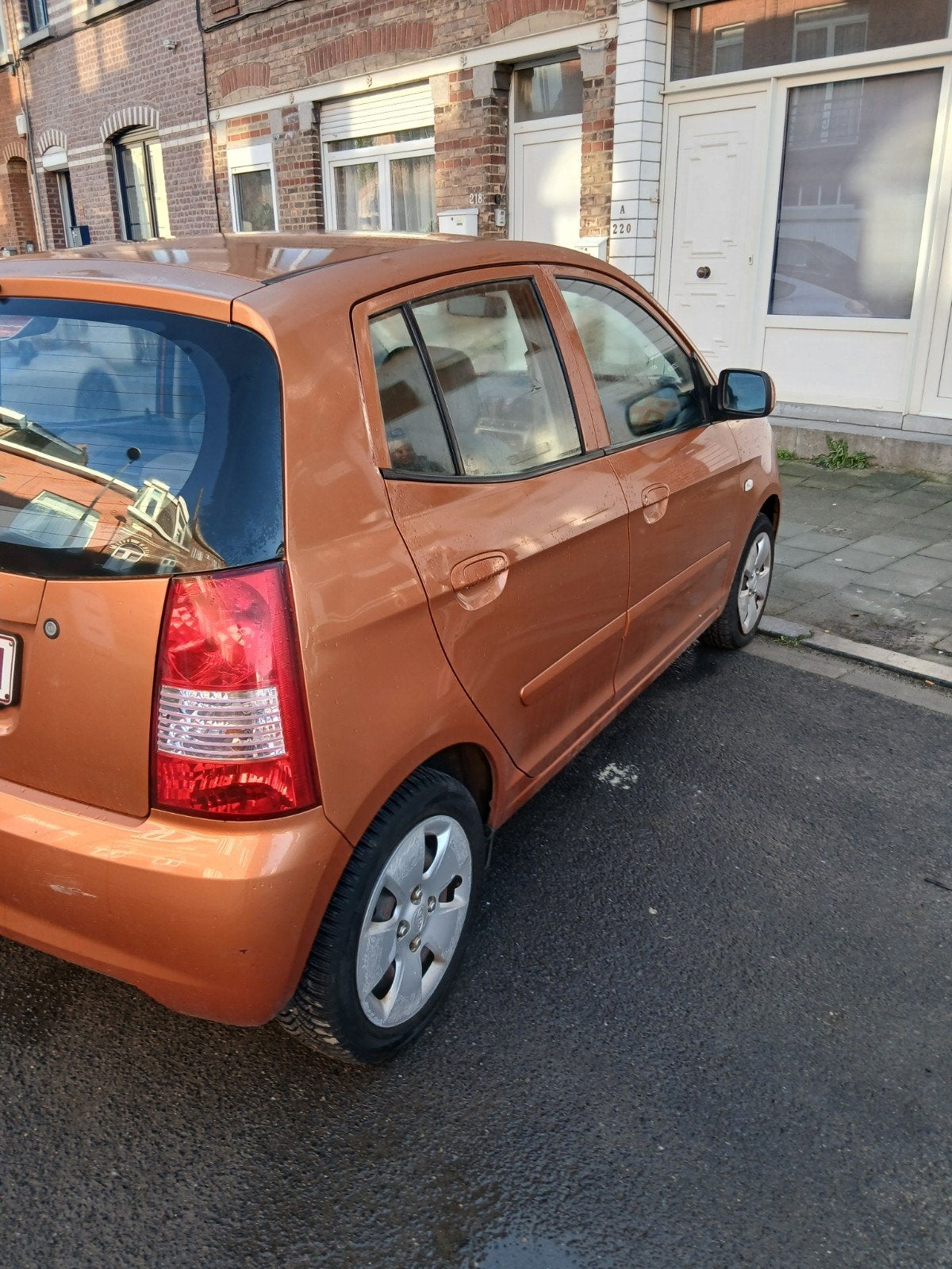 kia picanto 1.0 essence, Autos, Achat, Automatique, Particulier, Picanto