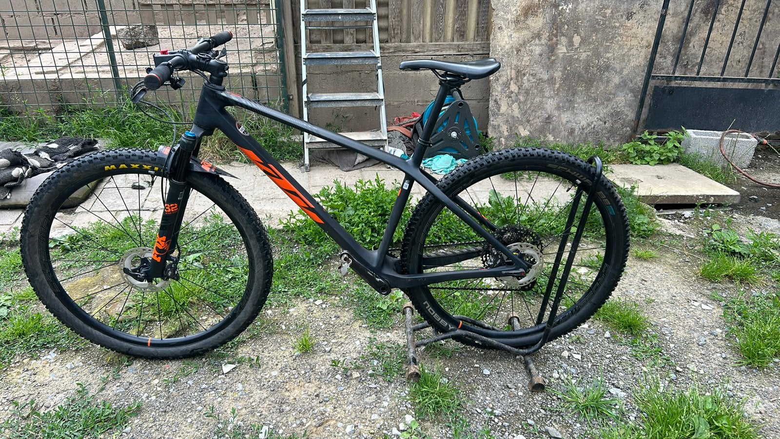 KTM Myroon Master 2025, Fietsen en Brommers, Hardtail, Heren, Zo goed als nieuw, Schijfrem