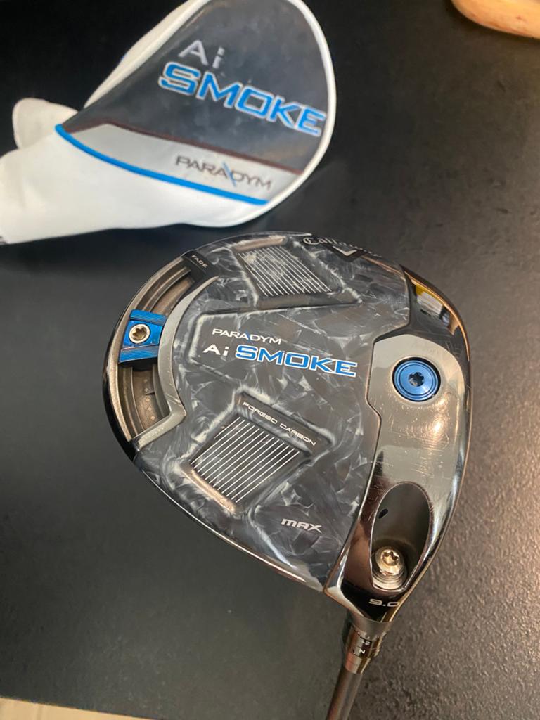 Callaway AI smoke max driver, Enlèvement ou Envoi, Callaway