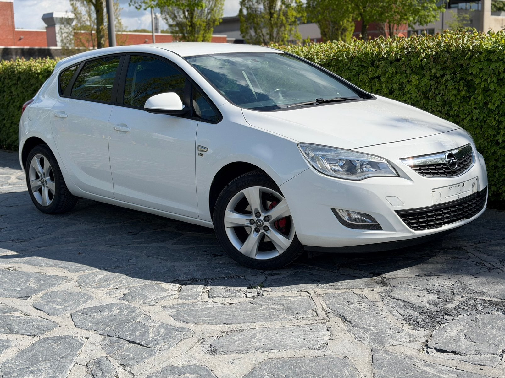 Opel Astra 1.4 Benzine / Airco / Gekeurd vvk / Garantie, Autos, Achat, Entreprise, Boîte manuelle, Noir