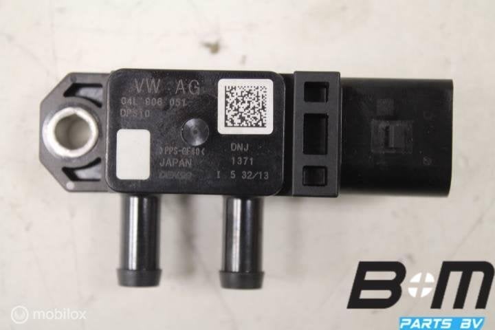 Verschildruksensor roetfilter VW Polo 6C 1.4 TDI 04L906051, Utilisé