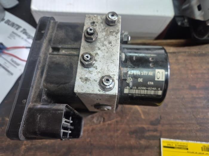 Pompe ABS d'un Audi A3, -, 3 mois de garantie, Audi, Utilisé