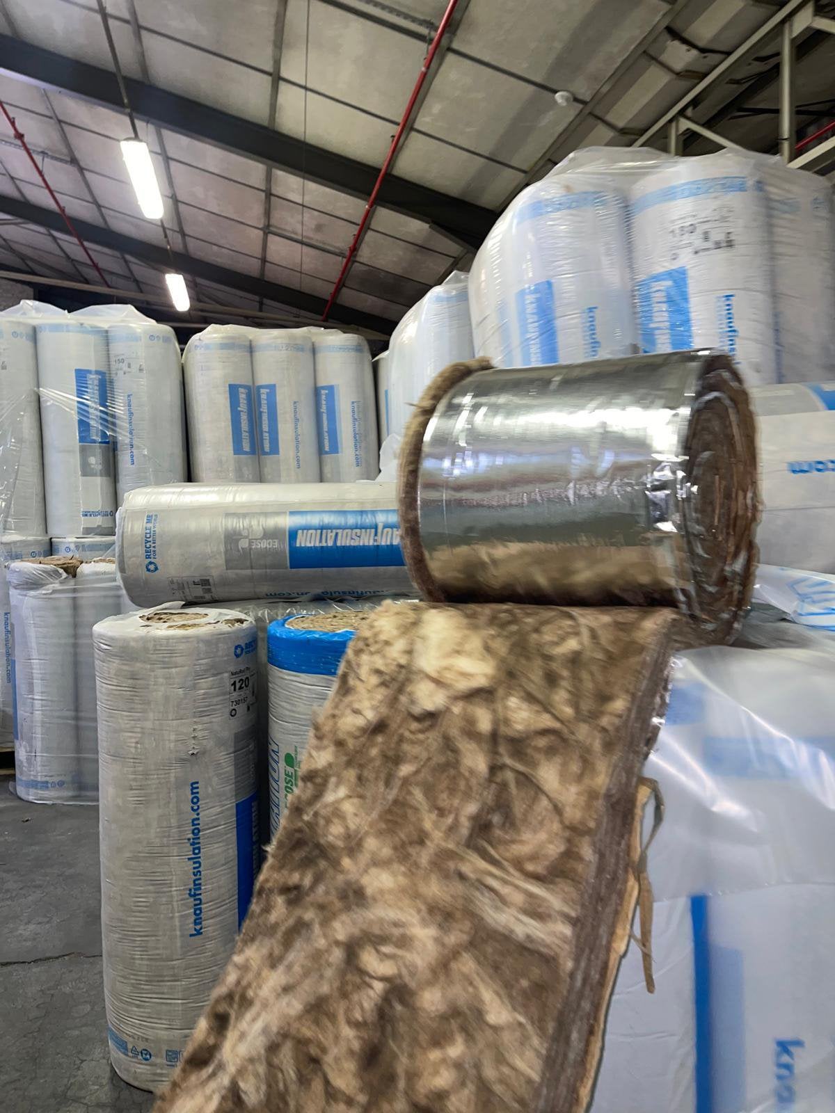 ️📣🔥Isolation Knauf à prix UNIQUE  Laine de verre, roche.❗️
