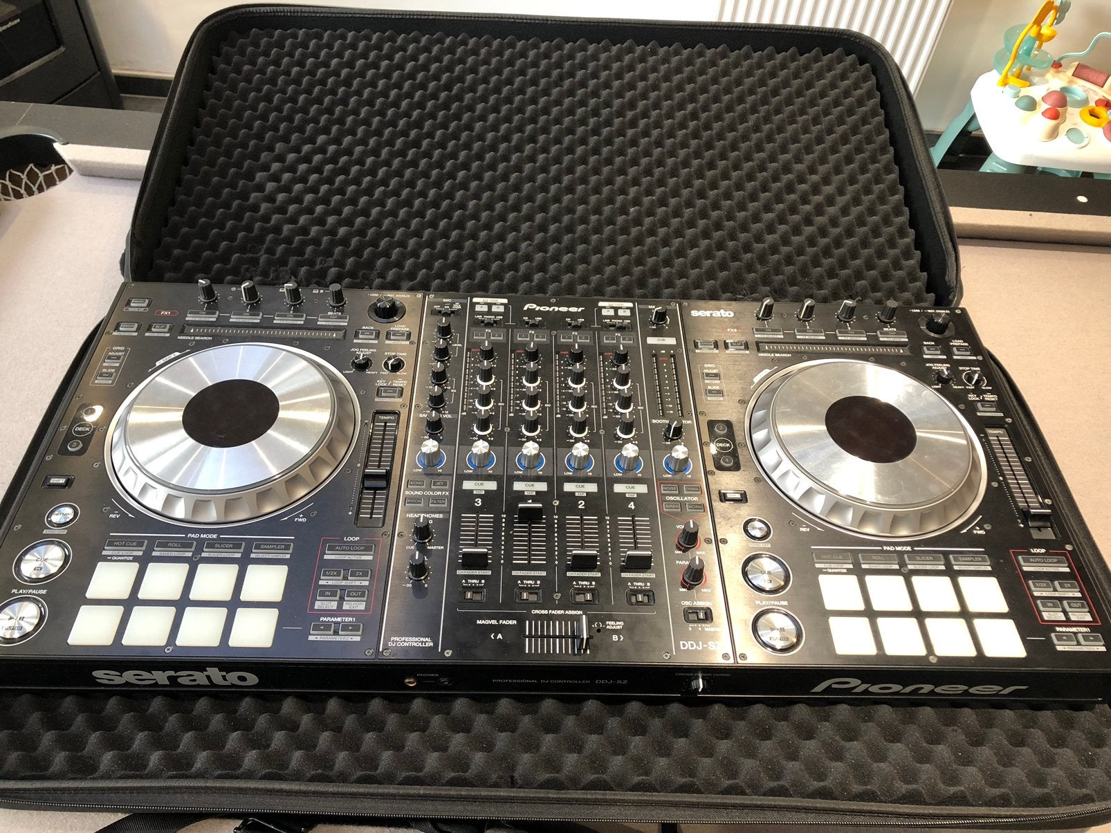 Pioncer DDJ-SZ, Musique & Instruments, Enlèvement, Comme neuf, Pioneer